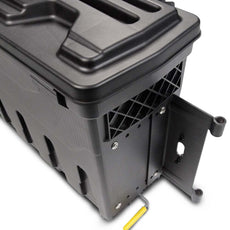 G-PLUS Lockable Truck Bed Storage Toolbox for Dodge Ram 1500 2500 3500 2002-2018 Additional Angle