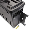 G-PLUS Lockable Truck Bed Storage Toolbox Driver and Passenger Side Compatible with Dodge Ram 1500 2500 3500 2002-2018