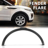 G-PLUS Front Right Wheel Arch Fender Trim Molding with Sensor Hole Compatible with Range Rover Evoque 2012-2019,Fit for Models With Active Park Assist System