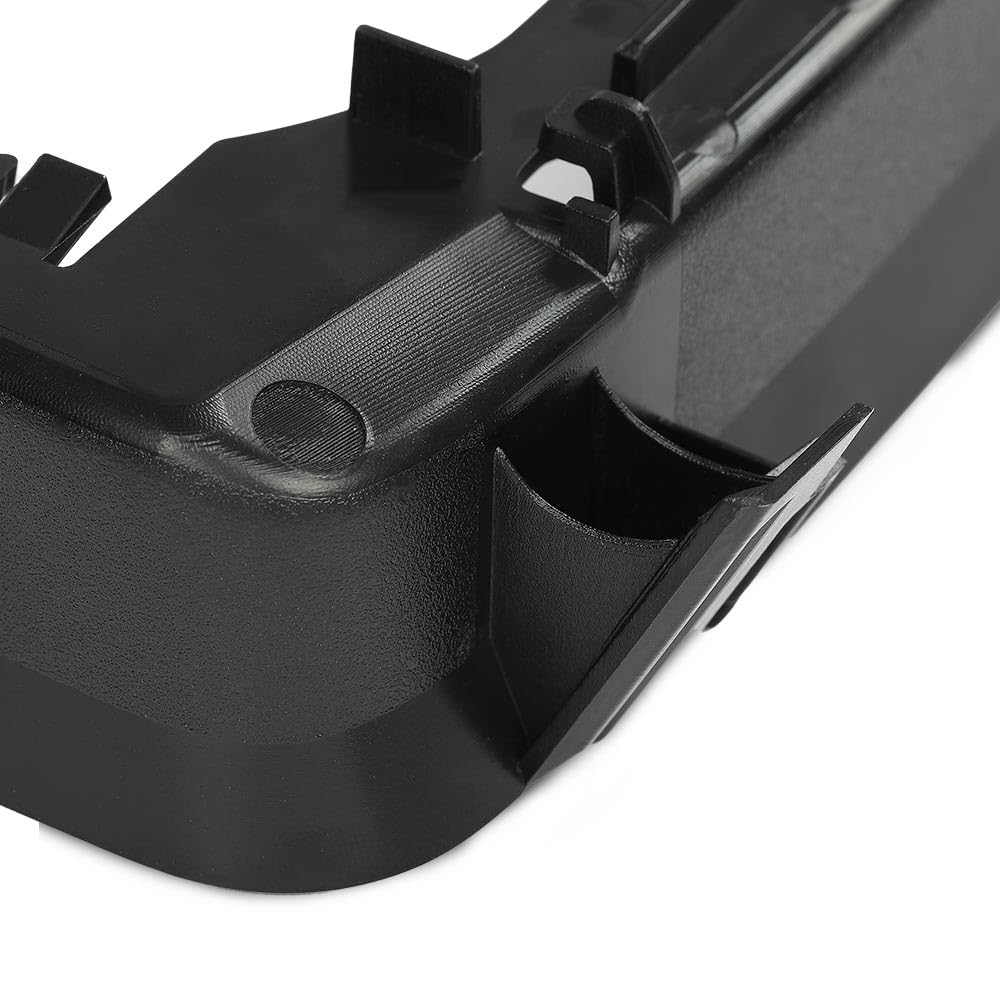 G-PLUS Right Passenger Side Wing Door Mirror Frame Side Mirror Cover Compatible with Tesla Model Y 2020 2021 2022 2023 8202201