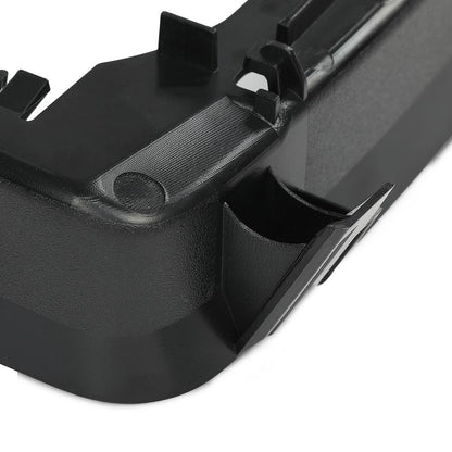G-PLUS Right Passenger Side Wing Door Mirror Frame Side Mirror Cover Compatible with Tesla Model Y 2020 2021 2022 2023 8202201