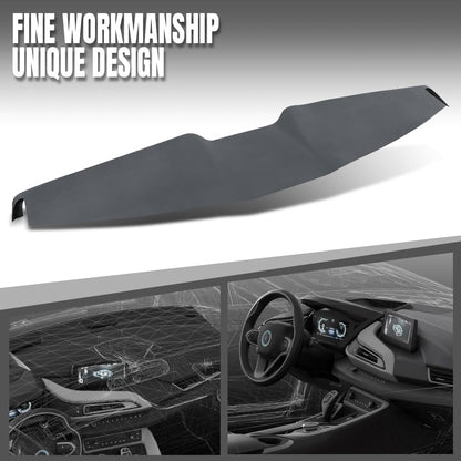 G-PLUS Dash Cover Dashboard Panel Compatible with Ford Mustang 2005 2006 2007 2008 2009 Gray