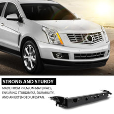 G-PLUS Radiator Support Assembly Lower for Cadillac SRX 2010-2016 Black Additional Angle