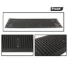 G-PLUS Black Tailgate Protector Compatible with F150 2015-2020 Trucks Heavy Duty Truck Black Plastic Tailgate Mat Tailgate Protection Cover Truck Tailgate Mat