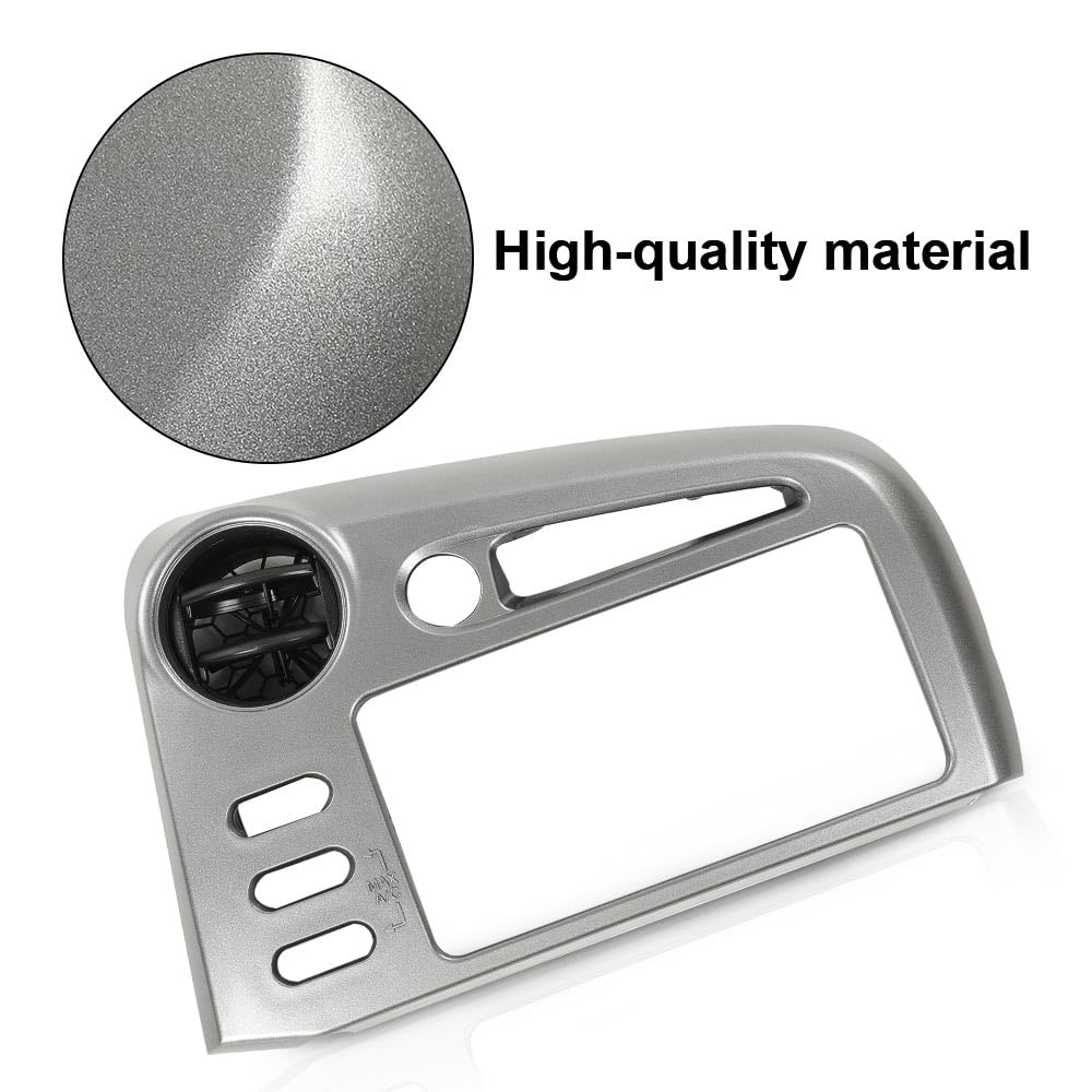 G-PLUS Center Dash Radio Bezel Vent