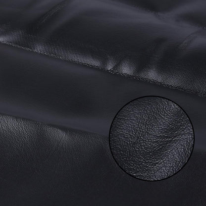 G-PLUS Seat Cover Compatible with Arctic Cat 4X4 2X4 1996-2005 250 300 400 454 500 Bearcat TRV 342 Black Leather Seat Protector Cover