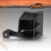 G-PLUS Right Side Rocker Panel Bracket Clip Support Compatible with Tesla Model Y 2020-2023 1555377-00-B Direct OE Replacement Black