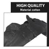 G-PLUS Pair Front Fender Liner Inner, Compatible with Audi A6 A6 Quattro 2012-2017/ S6 2013-2017, LH Driver & RH Right Side 2PCS, 4G0821134D, AU1249132, 4G0821133D, AU1248132