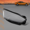 G-PLUS Headlight Lens Cover Compatible with Audi A5 S5 RS5 2017-2020 Right Side Front Headlamp Lens Cover Clear