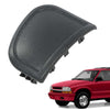 G-PLUS Switch Cover Cluster Bezel Dash Trim Compatible with 1998-2004 Chevy S10 Blazer 4x4 4wd Dark Gray