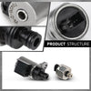 G-PLUS Transmission Valve Body Solenoid Sensor kits Compatible with Nissan Altima Rogue L4 2.5L (QR25DE Engine) 2009-2012, Fit Nissan Sentra 2007-2012, CVT JF011E RE0F10A
