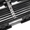 Front Radiator Control Grille Shutter Assembly without Actuator Compatible For Ford Fusion 2013 2014 2015 2016 DS7Z-8475-A