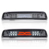 G-PLUS LED 3rd Third Brake Light Compatible with Chevy Silverado 2014 2015 2016 2017 2018 2019 2020,Fit GMC Sierra 2014-2020,X Type High Mount Stop Lamp Tail Cargo Lamp Smoky Lens Clear Housing