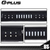 G-PLUS Rear High Mount 3RD Third I Brake Light Stop Tail light Lamp Compatible with 2015-2018 Colorado/Canyon GM25971002 52019397 Rear Cab Roof Tail Center Lamp