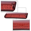 G-PLUS Rear Third Brake Light Led Tail Light Compatible With 2004-2008 Ford F150 Explorer 3RD Cargo Led,Red Housing