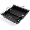G-PLUS Center Console Organizer Armrest Storage Box Tray Compatible with 2016-2017 Tacoma