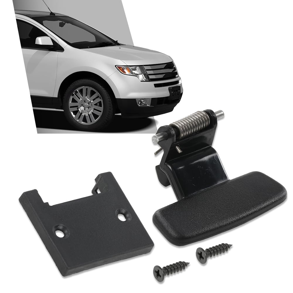 G-PLUS Center Console Armrest Lock Latch Lid Handle Compatible with Ford Edge 2007-2010