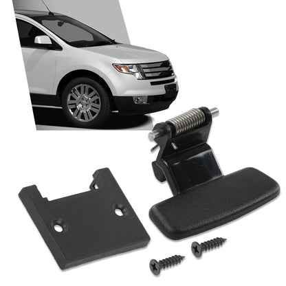 G-PLUS Center Console Armrest Lock Latch Lid Handle Compatible with Ford Edge 2007-2010