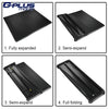 G-PLUS Soft Quad Fold Truck Bed Tonneau Cover Compatible with Toyota Tundra 2014-2021 Standard Short Bed 6'5''