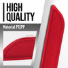 G-PLUS Rear Right Bumper Reflector Compatible with Benz GLE300d 4Matic Sport Utility 4-Door 2016, Fit Benz GLE350 4Matic Sport Utility 4-Door 2016-2017 Red