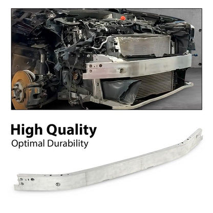 G-PLUS Front Bumper Face Bar Reinforcement Compatible with BMW X1 2016-2021/Fit BMW X2 2018-2021 51117342439 BM1006137