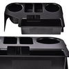 G-PLUS Center Console Cupholder Cup Holder Compatible with Dodge Ram 1500/2500/3500 1994-1997 Black