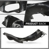 G-PLUS Fender Liner Front Right Compatible with Chevy Camaro 2014-2015 Black 1Pc 22829468, GM1249251