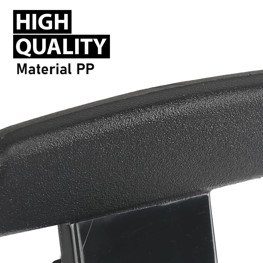 G-PLUS Center Console Armrest Lock Latch Lid Handle Compatible with Ford Edge 2007-2010