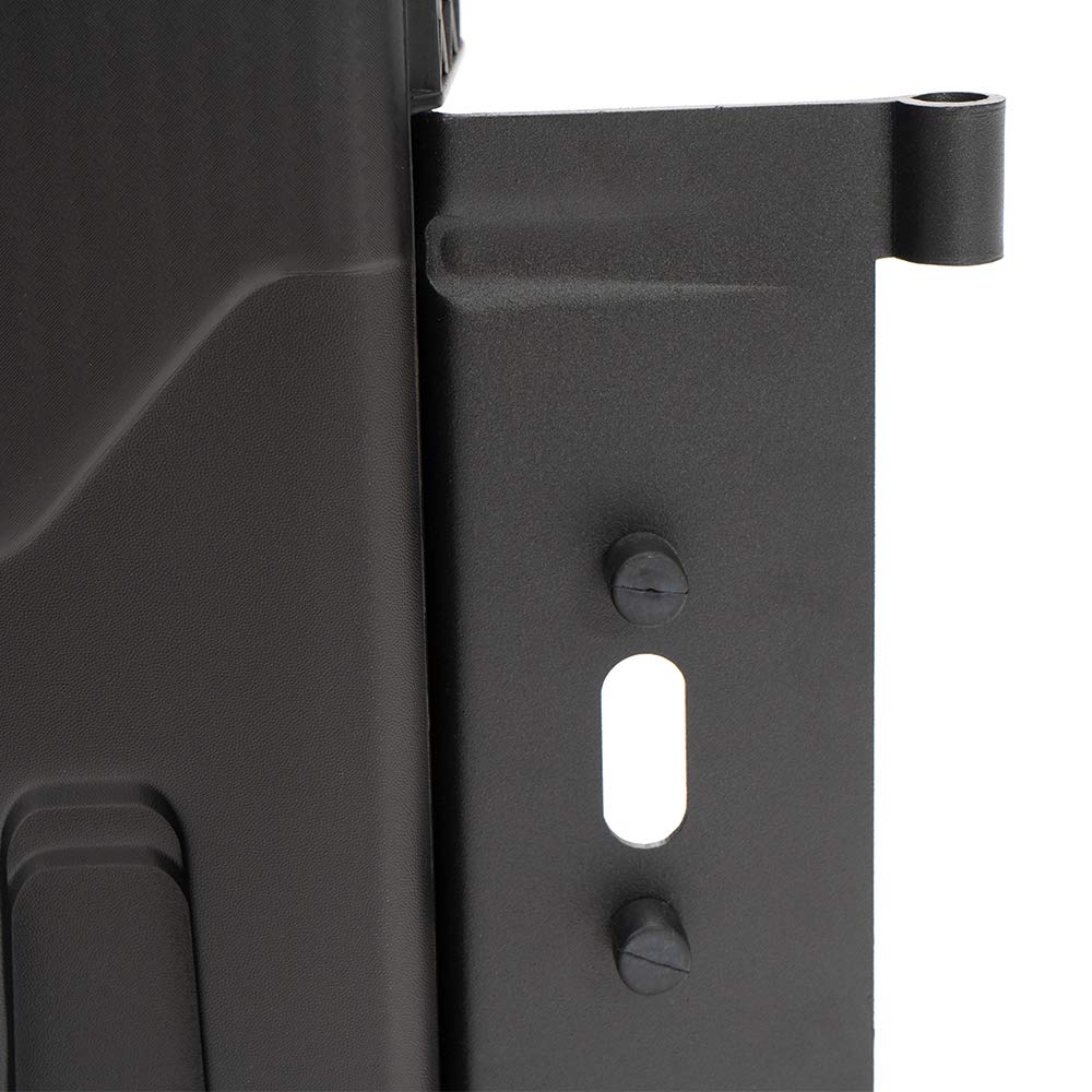 G-PLUS Truck Bed Storage Box Tool Box Compatible With 2017-2020 Ford F250 F350 Super Duty,Tool Box Passenger Side