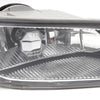 Fog Lights 9006 12V 55W Halogen Lamp Clear Lens With Bulbs For 2002-2004 Replacement For Toyota Camry / 2004-2008 Corolla / 2002-2003 Solara