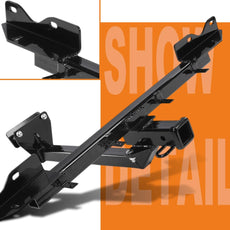 G-PLUS Trailer Hitch 2 Inch for Mercedes Benz GLE350 ML350 GLE43 AMG 2012-2019 Product Image