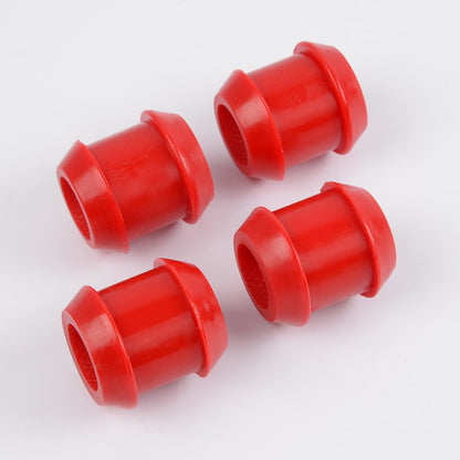 Front Upper Control Arm Urethane Bushing Kit Replacement For Honda CIVIC CRX EF 88-91 Control Arm Bushing Tool Red # 8-209