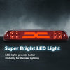 G-PLUS LED Third Type X High Mount Brake Stop Light Compatible with 1993-2011 Ranger 1999-2016 F250 F350 F450 F550 Super Duty 1995-2003 Mazda B2300 B2500 B3000 B4000 CC3Z13A613B