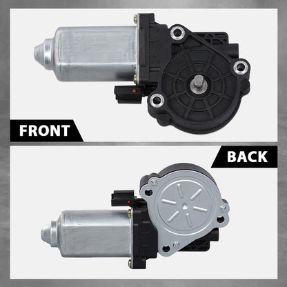 G-PLUS RV Entry Step Motor 214-1001 Compatible with Kwikee Step Motor and Lippert Components/Fit Lippert Single and Double Electric Entry Steps