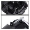 G-PLUS Front Bumper Driving Fog Lights w/Bulb Compatible with Jeep Grand Cherokee 2005 2006 2007 2008 2009 2010 Fit Jeep Commander 2006 2007 2008 2009 2010 CH2592138, CH2592138, 4805859AA Clear Lens