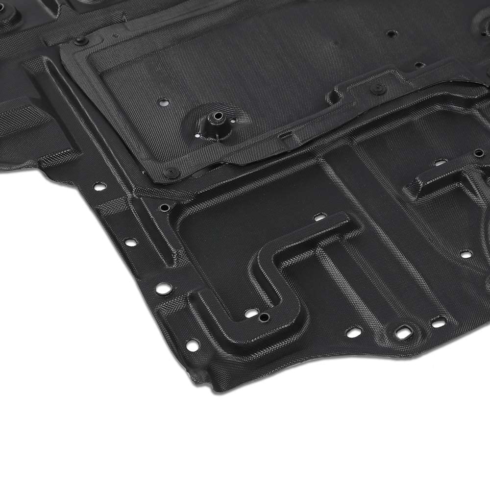 G-PLUS Front Engine Splash Shield Cover Compatible with Lexus 2006 GS300 Base 2007-2011 GS350 GS450h Base 2006-2007 GS430 Base 2008-2011 GS460 Base 5141030161 LX1228117