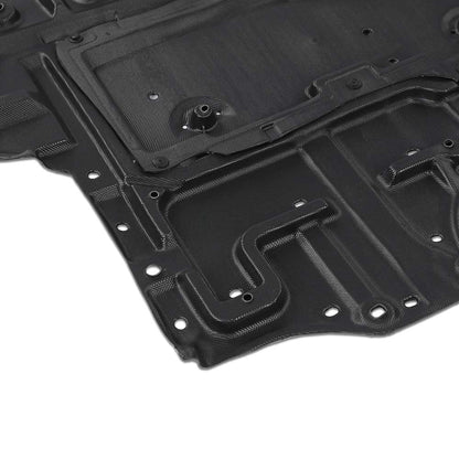 G-PLUS Front Engine Splash Shield Cover Compatible with Lexus 2006 GS300 Base 2007-2011 GS350 GS450h Base 2006-2007 GS430 Base 2008-2011 GS460 Base 5141030161 LX1228117