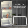 G-PLUS Frame Deli (Top) Cover AP4510710 Compatible with Frigidaire Refrigerator 240599803
