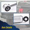 G-PLUS 0-3.5" N3 Rear Shocks Struts Lift Assemblies Kit Compatible With 2009-2020 F150 2WD 4WD (0-3.5" Lift)