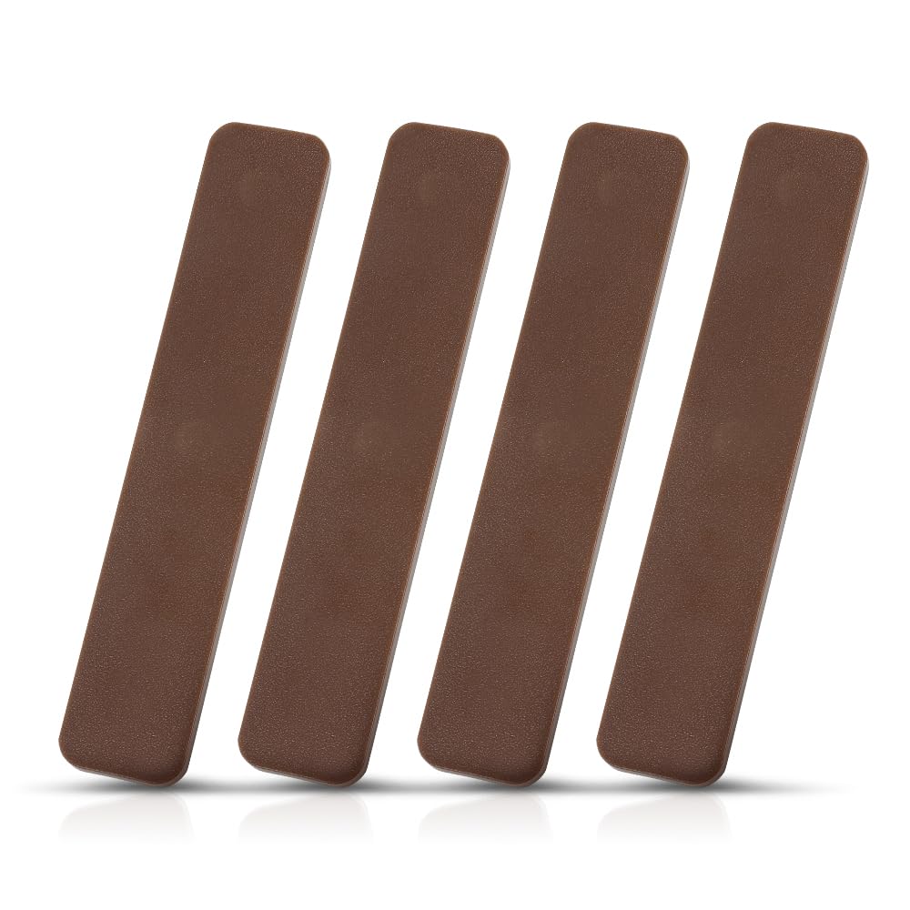G-PLUS 4pcs Decking Boards End Cap 5.5” Tan