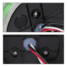 G-PLUS LED Marker Light for Universal Green Lens White LED Additional Angle