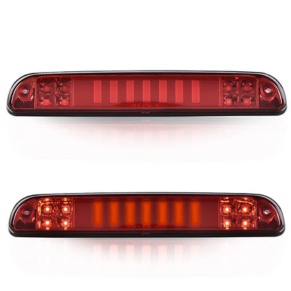 G-PLUS High Mount Stop Third Type I Brake Tail Light Compatible with 1993-2011 Ranger 1999-2016 F250 F350 F450 F550 Super Duty 1995-2003 Mazda B2300 B2500 B3000 B4000 CC3Z13A613B