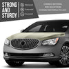 G-PLUS Front Hood Panel Compatible with Buick Lacrosse 2014-2016 Gray