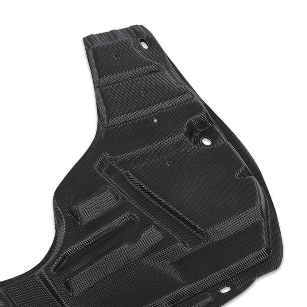 G-PLUS Lower Engine Under Cover Splash Shield Compatible with 2013-2019 Sentra NI1228140 758923SH0A