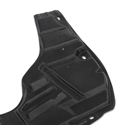 G-PLUS Lower Engine Under Cover Splash Shield Compatible with 2013-2019 Sentra NI1228140 758923SH0A