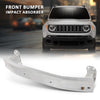 G-PLUS Front Bumper Reinforcement Impact Absorber Compatible with Fiat 500X Pop/Lounge/Easy 2016, Fit Jeep Renegade Limited/Latitude/Sport 2015-2018 68247223AA, CH1006236