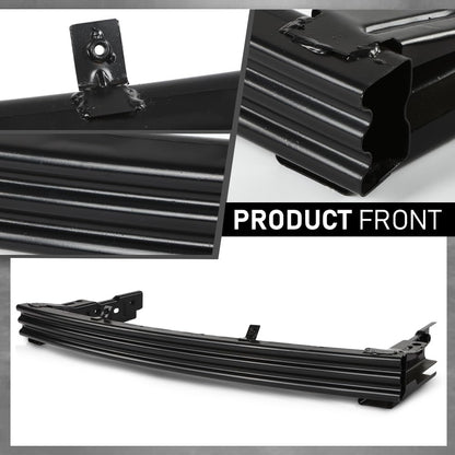 G-PLUS Rear Bumper Reinforcement Compatible with Dodge Durango 2011-2022,Compatible with Jeep Grand Cherokee 2011-2022 Black CH1106216