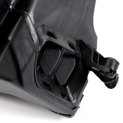 Compatible For Ford Focus 2012 2013 2014 2015 2016 Black Air Filter Box Plastic Upper Lower Housing Assembly w/o Air Filter