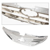 G-PLUS Front Grille Assembly, Compatible with Hyundai Sonata 2011 2012 2013 Chrome ABS Plastic Grill HY1200154, 863503S100