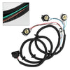 G-PLUS Tail Light Wiring Harness, Compatible with Chevy Silverado 1500 2500HD 3500 2003-2006/ Silverado 1500 1500HD 2500HD 3500 Classic 2007/ Silverado 1500HD 2005-2006 16531402 Rear Right